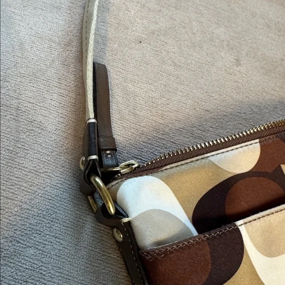 Coach Multicolor Crossbody Bag - Picture 4 of 10